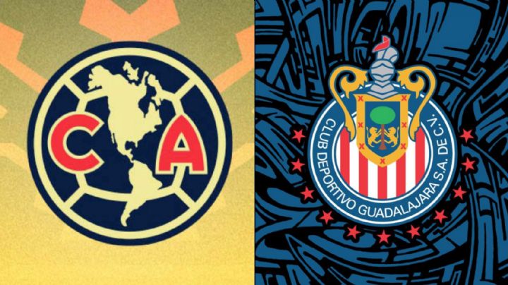 La sensible baja de Chivas para el Clásico Nacional que le favorecerá al América para la victoria