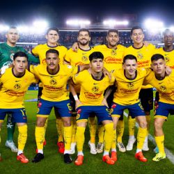 Se filtra la ALINEACIÓN del Club América para la final de vuelta contra Rayados