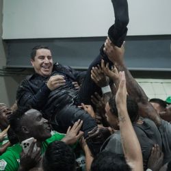 El examericanista Efraín Juárez hace CAMPEONES a Atlético Nacional pese a las POLÉMICAS