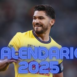 El CALENDARIO OFICIAL del Club América para el Clausura 2025