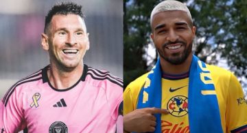Aficionados de Rayados COMPARAN a Rodrigo Aguirre con Lionel Messi
