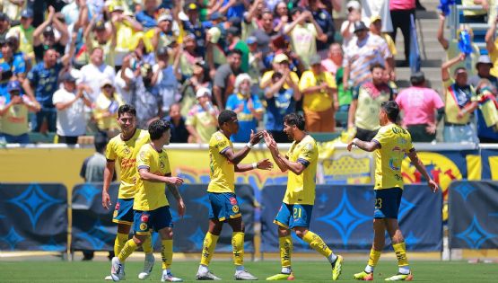 Los DESCARTADOS del Club América vs Rayados para la GRAN FINAL de vuelta del Apertura 2024