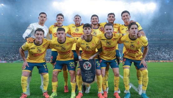 Es CANDIDATO a SALIR del Club América, pero tendría su ÚLTIMA oportunidad para quedarse vs Querétaro