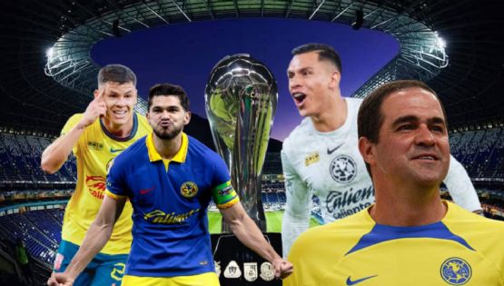 TRICAMPEONATO y REVANCHA: El Club América es CAMPEÓN del Apertura 2024 ante Rayados de Monterrey