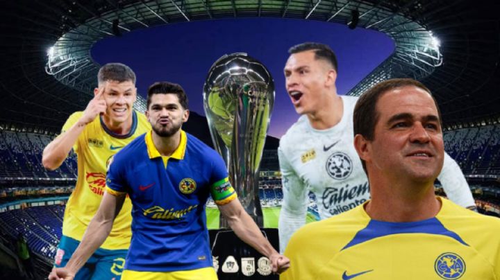 TRICAMPEONATO y REVANCHA: El Club América es CAMPEÓN del Apertura 2024 ante Rayados de Monterrey