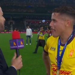 Jonathan dos Santos LE TIRÓ a todos los haters del Club América