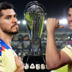 Richard Sánchez y Henry Martín CUMPLEN su VENGANZA contra Rayados de Monterrey