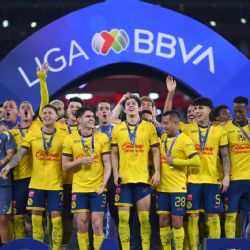 Los RECHAZADOS que TRIUNFARON en el Club América celebran con ÉPICO festejo