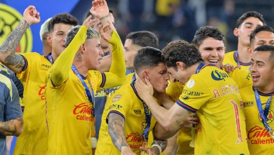Partido del Club América es ELEGIDO como el MEJOR DEL MES por la Liga MX