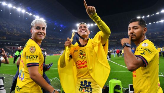 ¿A cuántos TÍTULOS OFICIALES llegaría el Club América si gana TODOS SUS TORNEOS en 2025?