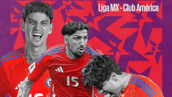 Selección de Chile hace FELICITACIÓN ESPECIAL al Club América por el Tricampeonato