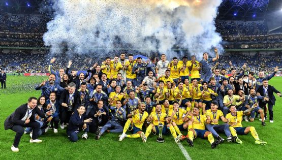 Los DOS TÍTULOS que ganará el Club América en caso de ser campeones en esta campaña