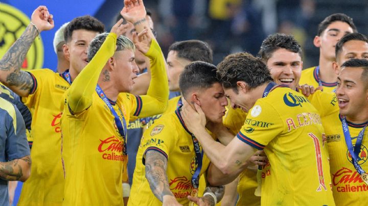 Se reactivan las POSIBILIDADES de que el Club América vaya al Mundial de Clubes