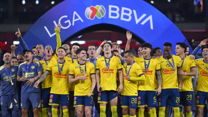 Los RECHAZADOS que TRIUNFARON en el Club América celebran con ÉPICO festejo