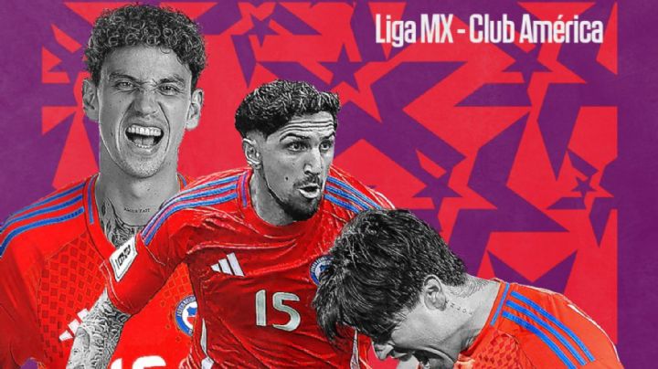 Selección de Chile hace FELICITACIÓN ESPECIAL al Club América por el Tricampeonato