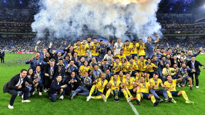 El historial en Liguillas que pone como FAVORITO al Club América para ganar el Clausura 2025
