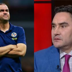 Jorge Pietrasanta hace RIDÍCULA COMPARACIÓN de DT de Chivas con André Jardine