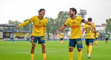 Es uno de los mejores canteranos del Club América y tendría un pie fuera del equipo