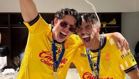 Alan Cervantes habría REVELADO por ERROR la SALIDA de un histórico del Club América