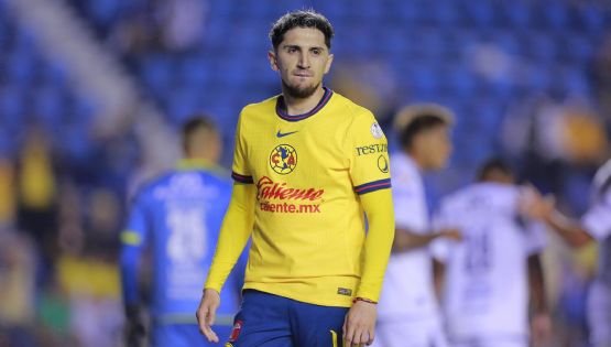 Ya está en Coapa y sería el nuevo 10 del Club América si Diego Valdés se va