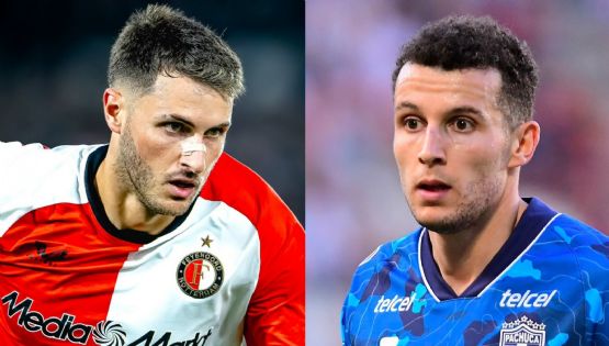 AGÁRRENSE, Santiago Giménez evitaría que Oussama Idrissi fiche con el Club América
