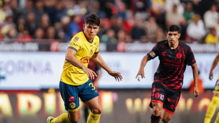 ¿Por qué el Club América ADELANTARÁ su PARTIDO de la Jornada 2 vs Xolos de Tijuana?