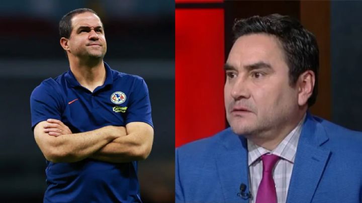 Jorge Pietrasanta hace RIDÍCULA COMPARACIÓN de DT de Chivas con André Jardine