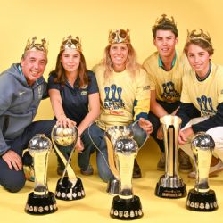 Se le ve un carácter fuerte y podría tomar la presidencia del Club América en reemplazo de Azcárraga