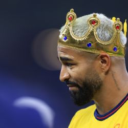 Rodrigo Aguirre ADMITE estar triste por sus excompañeros del Monterrey por haber perdido la final