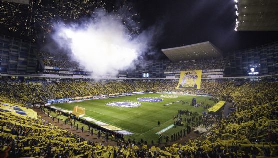 Club América tendrá 2 SEDES como LOCAL para el torneo Clausura 2025