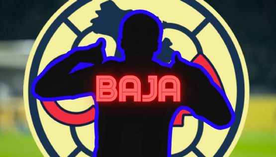Sería la PRIMERA BAJA del Club América para el torneo Clausura 2025