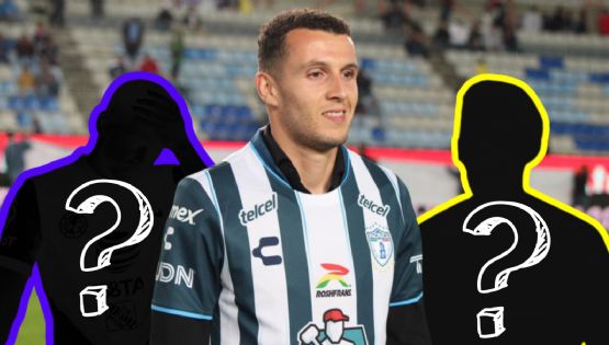 Los 2 SACRIFICADOS en el Club América para que llegue Oussama Idrissi