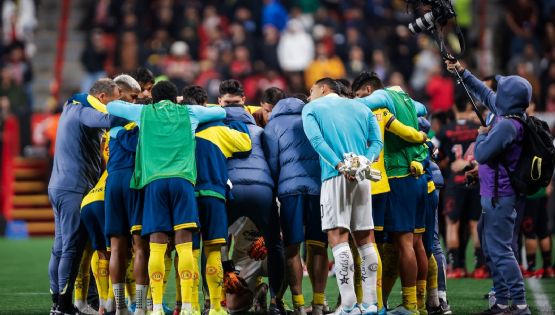 Los jugadores del Club América que MÁS SE SACRIFICARON para lograr el TRICAMPEONATO