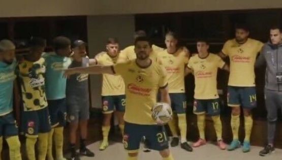 Discurso de Henry Martín provoca ÉPICOS MEMES entre la afición del Club América