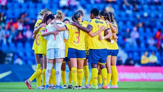 ¿Club América Femenil en la TABLA GENERAL tras su EMPATE ante FC Juárez?