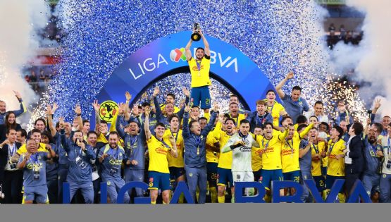 El jugador que llegó al América, estuvo DESCARTADO y fue CAMPEÓN en menos de 3 meses