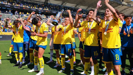 ¡Se acabó! Confirman a la PRIMERA BAJA del Club América para el Clausura 2025