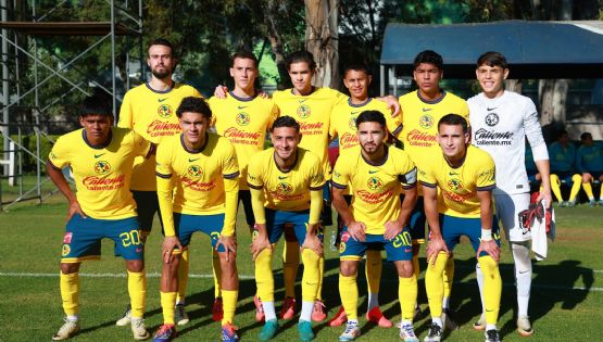 La Inédita ALINEACIÓN que tendría que utilizar el Club América en el inicio del Clausura 2025