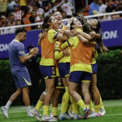 Club América Femenil anuncia a su PRIMER REFUERZO para el Clausura 2025