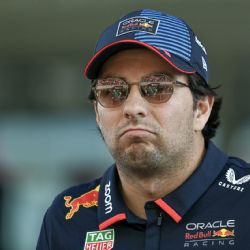 Ya no quieren saber de él, lo que está haciendo Red Bull con el americanista Checo Pérez