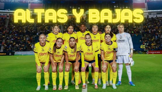 ¿MALAS o BUENAS? Este sería el PLAN del Club América Femenil para sus FICHAJES del Clausura 2025
