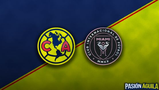 Oficial: Club América tendrá PARTIDO vs Inter de Miami de Lionel Messi