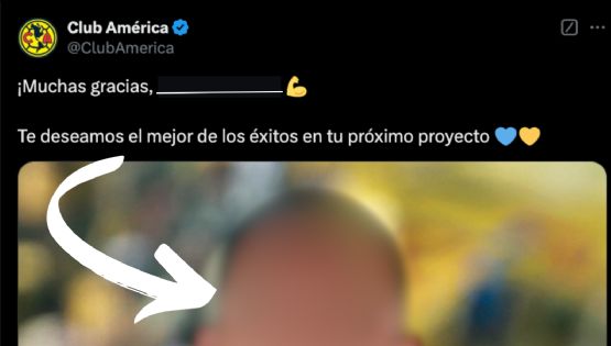 Club América hace OFICIAL la PRIMERA BAJA tras el Tricampeonato