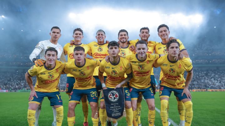 Los jugadores del Club América que LO DIERON TODO en la ofensiva para lograr el Tricampeonato