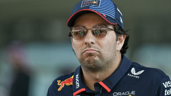Ya no quieren saber de él, lo que está haciendo Red Bull con el americanista Checo Pérez
