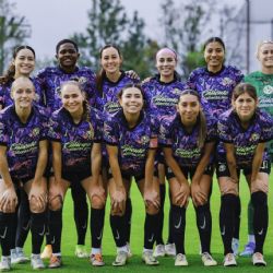 El CALENDARIO del Club América Femenil para el mes de ENERO