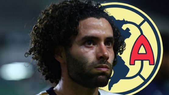 ¿Lo puede FICHAR el Club América? En Pumas dan por hecho la SALIDA del ‘Chino’ Huerta