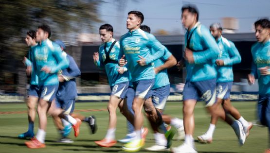 Comete GROSERO ERROR en el entrenamiento y afición pide que NO JUEGUE vs Cruz Azul