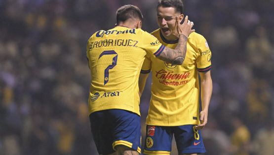 Vive su mejor torneo con el Club América pero su representante está jugando chueco para sacarlo del equipo