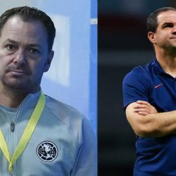 Santiago Baños CONFIESA la forma en que André Jardine PUEDE SALIR del Club América